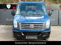 Second-hand VW Crafter 109 CP (80 kW) 2012 Albastru Van