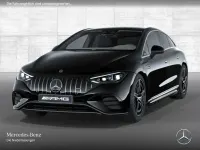 Gebraucht Mercedes EQE AMG 53 AMG 459 kW (625 PS) 2023 Schwarz Limousine