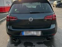 gebraucht VW Golf 2.0 TSI BMT GTI GTI