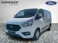 Gebraucht Ford Transit Custom Trend 2021 Weiss Limousine