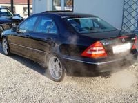Gebraucht Mercedes C32 AMG AMG 354 PS (260 kW) 2002 Obsidianschwarz  metalliclack Limousine