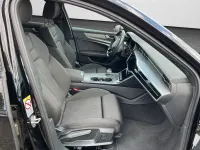 Second-hand Audi A6 Sport 163 CP (119 kW) 2023 Negru Break