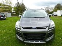 Gebraucht Ford Kuga Individual 140 PS (102 kW) 2014 Magneta grau metallic SUV