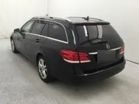 Gebraucht Mercedes E250 204 PS (150 kW) 2014 Schwarz Limousine