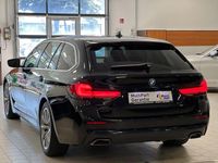 Gebraucht BMW 540 Performance 340 PS (250 kW) 2022 Schwarz Limousine