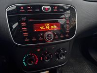 Gebraucht Fiat Punto 69 PS (50 kW) 2017 Schwarz Kleinwagen