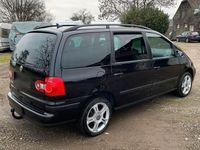 gebraucht VW Sharan 2.0i BenzinTÜV 11/24 Gepflegter Zustand, von privat