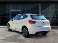 Neu Seat Ibiza Style 116 PS (85 kW) 2025 Weiss Limousine