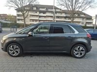 Gebraucht Citroën C4 SpaceTourer Exclusive 156 PS (114 kW) 2013 Grau Van / Kleinbus