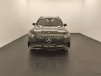 Gebraucht Mercedes EQB350 Advanced 214 kW (292 PS) 2024 Metalliclack kosmosschwarz SUV