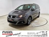 Gebraucht Seat Alhambra FR-Line 150 PS (110 kW) 2021 Indisch grau metallic Van / Kleinbus