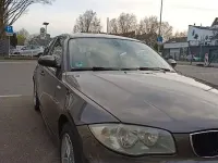 Gebraucht BMW 118 129 PS (94 kW) 2006 Braun Kleinwagen