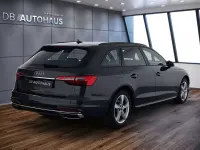 Usata Audi A4 Advanced Plus 163 CV (119 kW) 2024 Grigio Station wagon