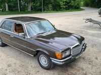 Gebraucht Mercedes 450 286 PS (210 kW) 1979 Braun Limousine
