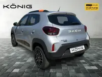Używany Dacia Spring Essentiel 33 kW (45 KM) 2023 Szary Hatchback