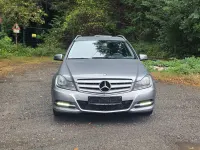 Gebraucht Mercedes C180 156 PS (114 kW) 2014 Palladiumsilber  metalliclack Kombi