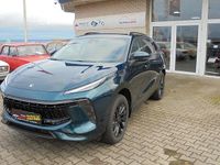 Neu DFSK Forthing 5 177 PS (130 kW) 2026 Grün SUV