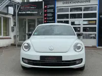 Gebraucht VW Beetle CLUB 150 PS (110 kW) 2015 Weiß Kleinwagen