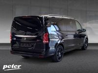 Gebraucht Mercedes V300 237 PS (174 kW) 2024 Obsidianschwarz Van / Kleinbus