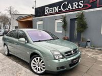 Gebraucht Opel Vectra GTS 175 PS (128 kW) 2004 Grün Limousine