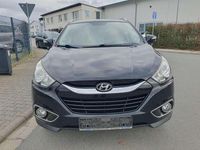Gebraucht Hyundai ix35 Edition 135 PS (99 kW) 2013 Phantom black SUV