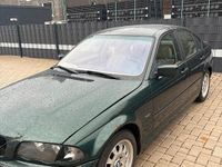 Gebraucht BMW 320 135 PS (99 kW) 1999 Grün Limousine