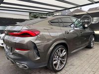 Gebraucht BMW X6 400 PS (294 kW) 2020 Manhattan metallic SUV