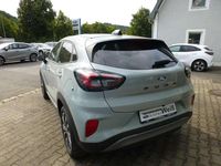 Usata Ford Puma Titanium 125 CV (91 kW) 2025 Grigio SUV