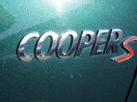 gebraucht Mini Cooper S Coupé Leder - Xenon - SHZ