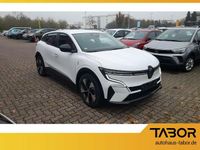 Gebraucht Renault Megane E-Tech Equilibre 160 kW (218 PS) 2022 Weiß