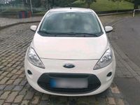 Gebraucht Ford Ka 69 PS (50 kW) 2013 Weiß Kleinwagen