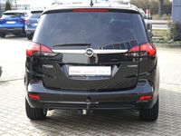 gebraucht Opel Zafira Tourer 1.4 Turbo Drive 7-Sitzer AHK Navi Ka
