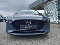 Neu Mazda 3 140 PS (102 kW) 2026 Grau Limousine