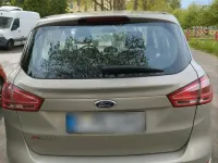 Gebraucht Ford B-MAX Titanium 95 PS (69 kW) 2014 Grau Van / Kleinbus