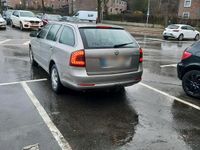 Gebraucht Skoda Octavia 160 PS (117 kW) 2010 Kombi