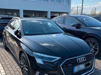 Second-hand Audi A3 Advanced 200 CP (147 kW) 2021 Negru Berlinǎ