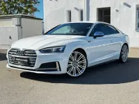 Gebraucht Audi S5 Sport 354 PS (260 kW) 2018 Weiß Coupé