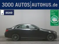 Gebraucht Mercedes C300 Avantgarde 272 PS (200 kW) 2020 Schwarz Limousine