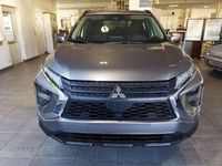 Używany Mitsubishi Eclipse Cross Plus 98 KM (72 kW) 2022 Srebrny SUV