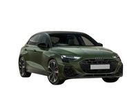 Neu Audi S3 Comfort 333 PS (244 kW) 2026 [m4m4] distriktgrün metallic Limousine