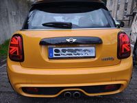Gebraucht Mini Cooper S 192 PS (141 kW) 2017 Orange Kleinwagen