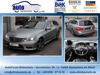 Gebraucht Mercedes E63 AMG AMG 557 PS (409 kW) 2011 Designo magno (metallic) Kombi