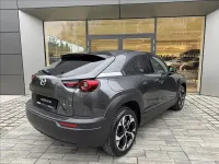 Gebraucht Mazda MX30 Makoto 170 PS (125 kW) 2023 Grau SUV