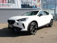 Gebraucht Cupra Formentor 150 PS (110 kW) 2023 Weiß SUV