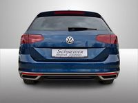 Gebraucht VW Passat GTE 218 PS (160 kW) 2020 Blau Kombi