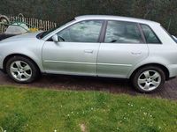 Brugt Audi A3 Ambiente 102 HK (75 kW) 2002 Sølv Hatchback