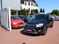 Gebraucht Ford Kuga 136 PS (100 kW) 2008 Schwarz SUV