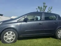 Gebraucht Opel Corsa 75 PS (55 kW) 2007 Kleinwagen