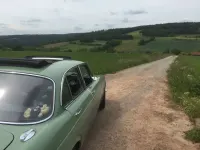 Gebraucht Jaguar XJ6 S 181 PS (133 kW) 1971 Grün Limousine