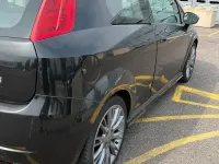 Gebraucht Fiat Punto 82 PS (60 kW) 2007 Kleinwagen